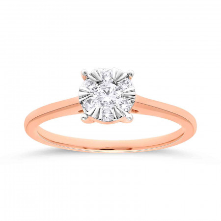 Brilliant Bonds Diamond Ring