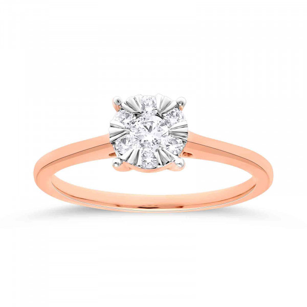 Brilliant Bonds Diamond Ring