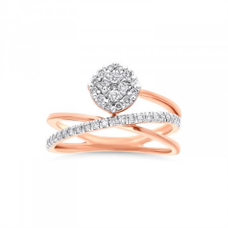 Timeless Treasures Diamond Ring