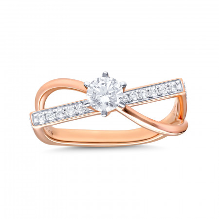 Diamonds of Destiny Diamond Ring