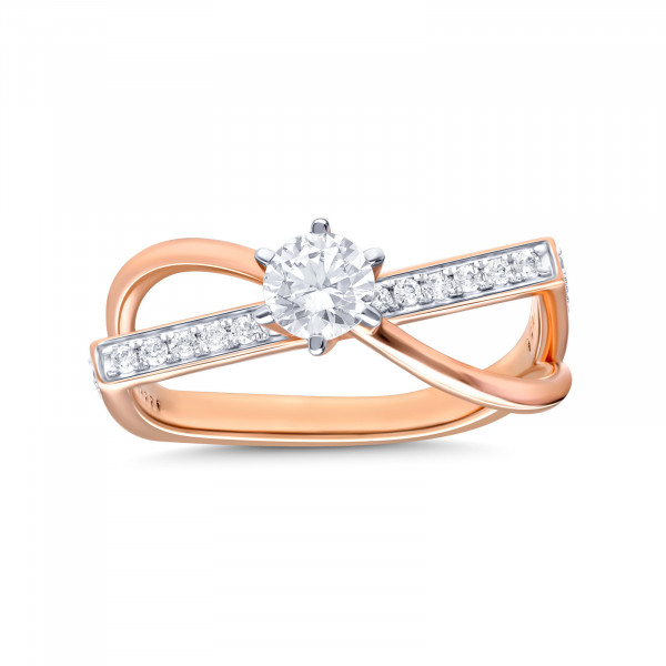 Diamonds of Destiny Diamond Ring