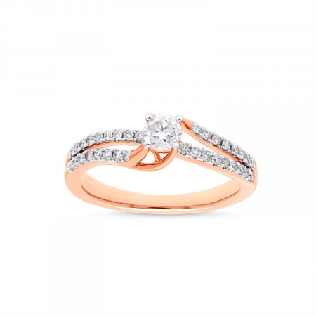 Mystical Glows Diamond Ring