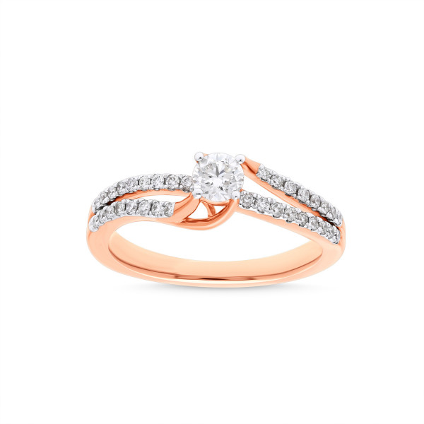 Mystical Glows Diamond Ring