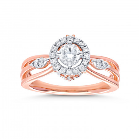 Brilliance Beyond Diamond Ring