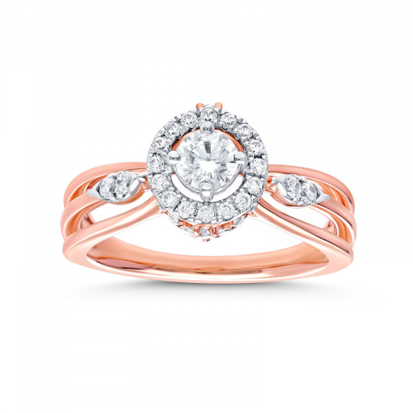 Brilliance Beyond Diamond Ring