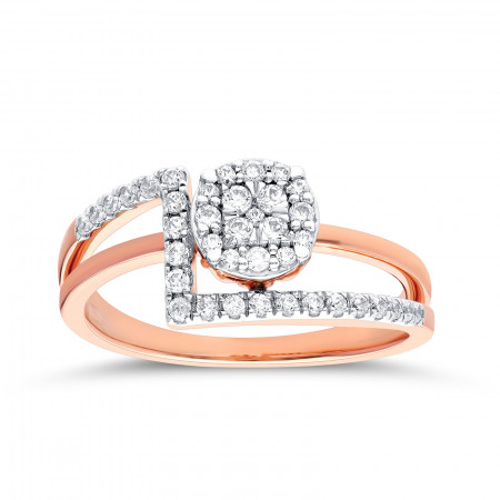 Timeless Elegance Diamond Ring