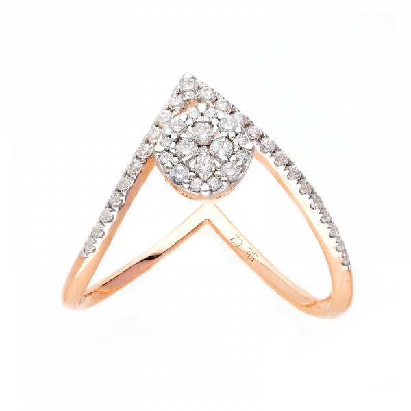 Forever Yours Diamond Ring