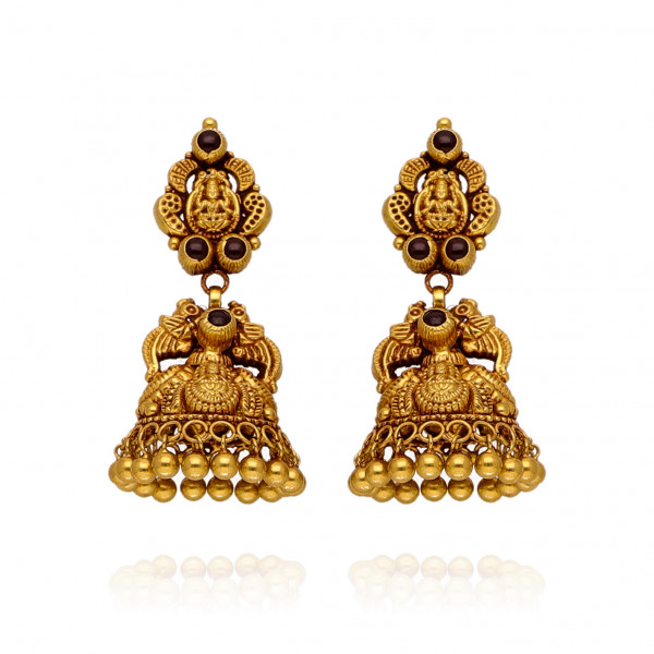 Golden Dream Sacred Glow of Jhumki