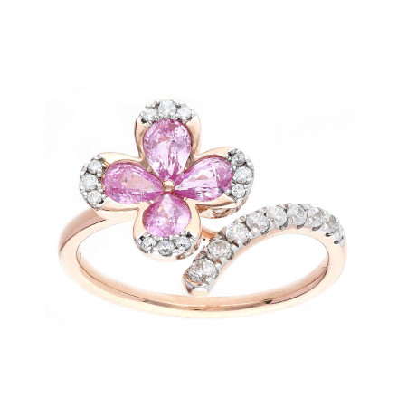 Eternal Glow Diamond Ring