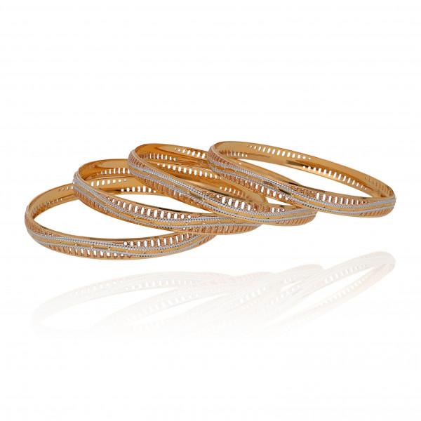 Gold Bangles to Cherish for Life