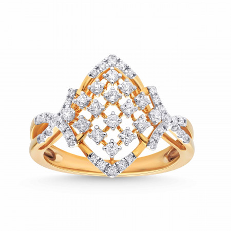 Diamond Reverie Diamond Ring