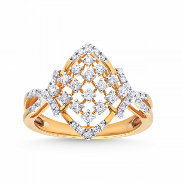 Diamond Reverie Diamond Ring