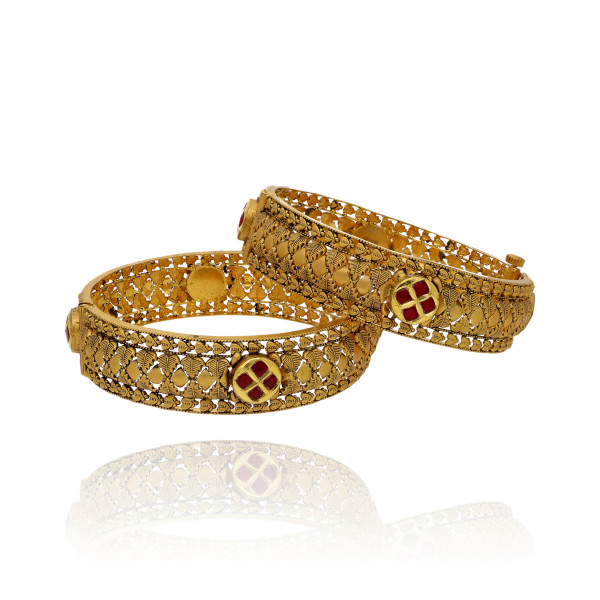 Perfect Bangles for Every Bride's Dream Wedding