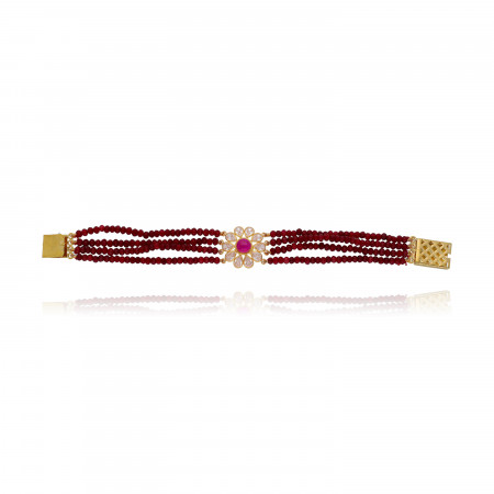 Elegant Sparkle Premium Gold Bracelet