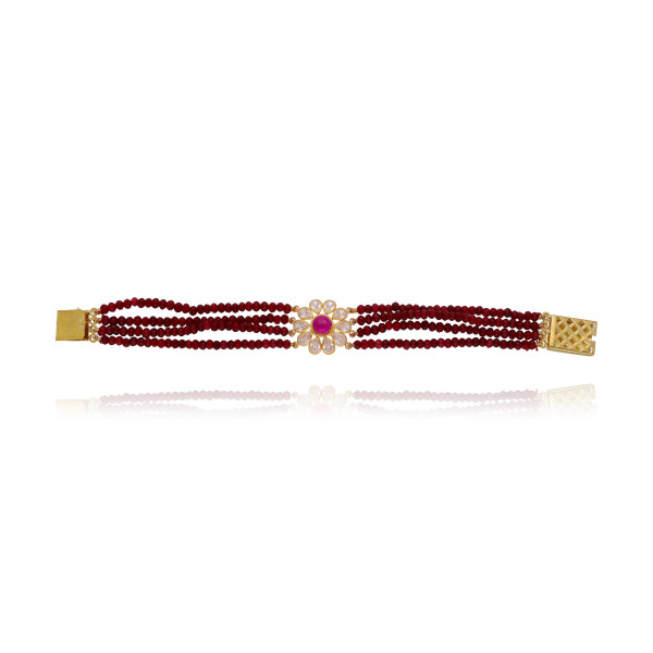 Elegant Sparkle Premium Gold Bracelet