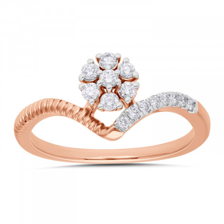 Celestial Dreams Diamond Ring