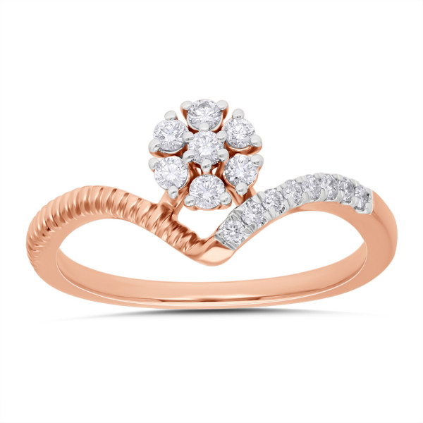 Celestial Dreams Diamond Ring