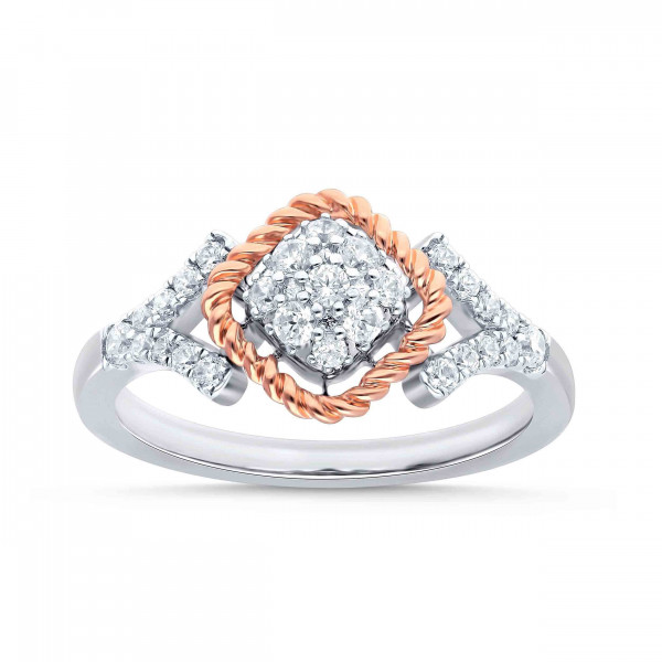 Infinite Love Diamond Ring