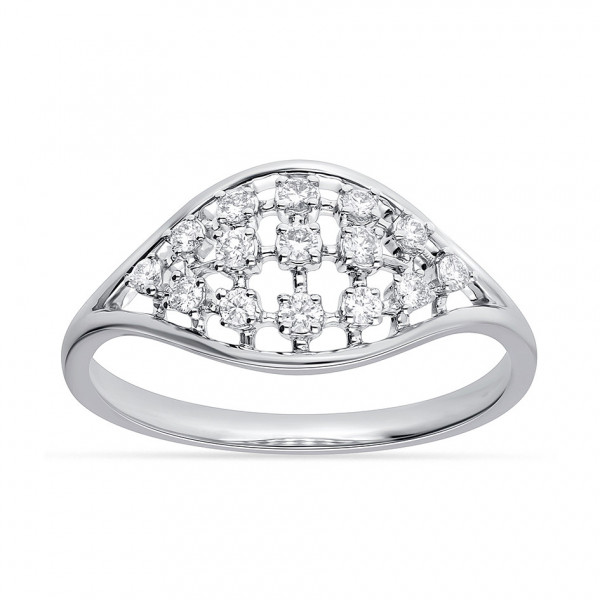 Captivating Moments Diamond Ring