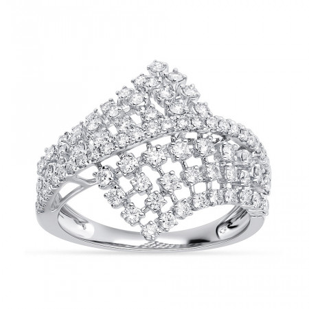 Eternal Embrace Diamond Ring