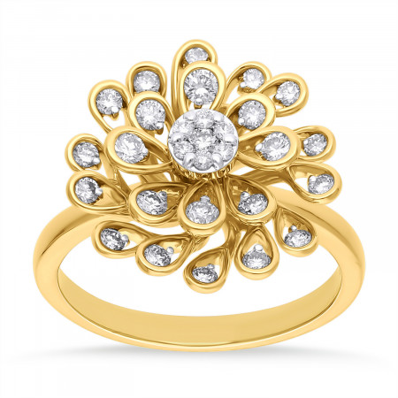 Timeless Glow Diamond Ring