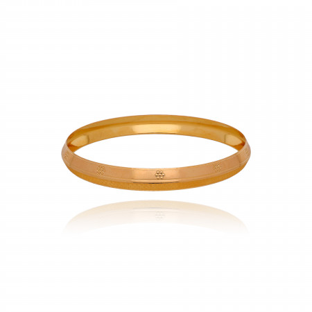 Golden Titan Men's Kada