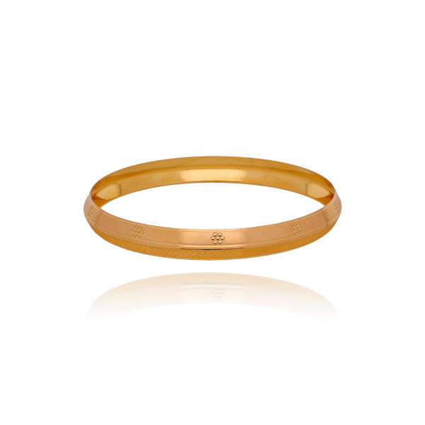 Golden Titan Men's Kada