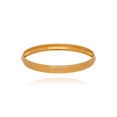 Aureus Strength Gold Kada for Men
