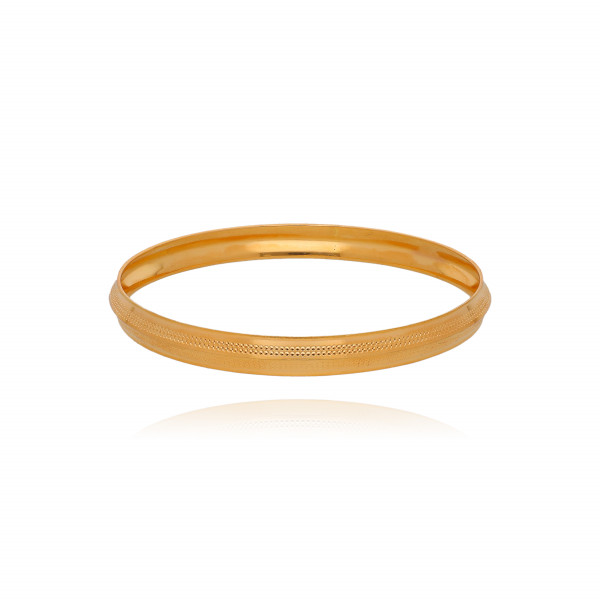 Aureus Strength Gold Kada for Men