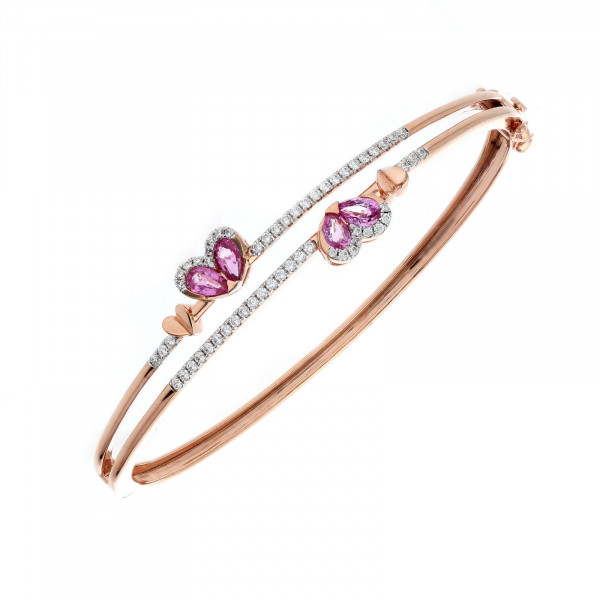 Boundless Love Diamond Bracelet