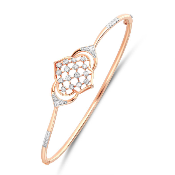 Timeless Bliss Diamond Bracelet