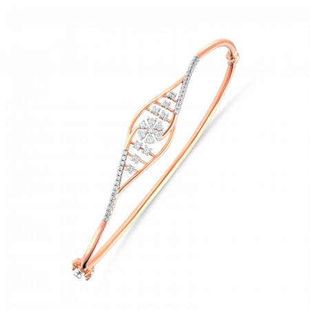 Luminous Journey Diamond Bracelet