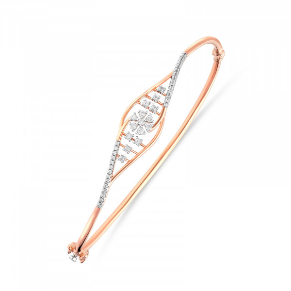 Luminous Journey Diamond Bracelet