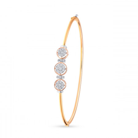 Infinite Affection Diamond Bracelet