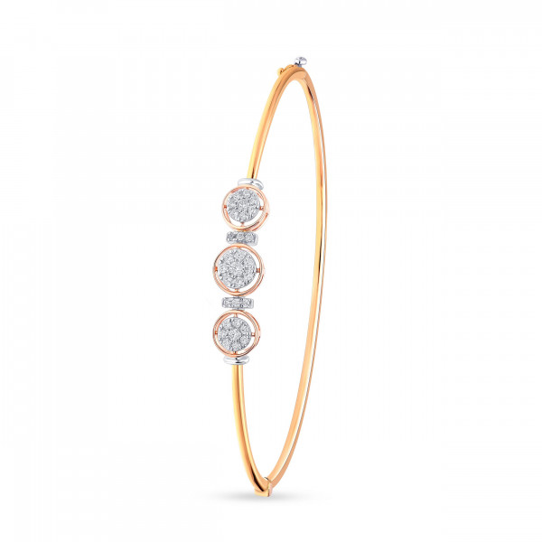 Infinite Affection Diamond Bracelet