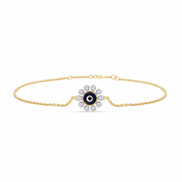 Celestial Sparkle Diamond Bracelet