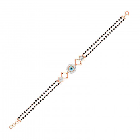 Serenade of Stars Diamond Bracelet