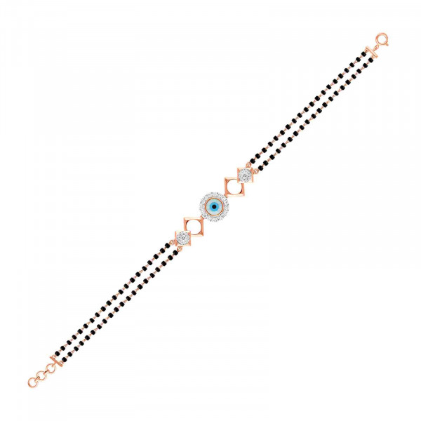 Serenade of Stars Diamond Bracelet