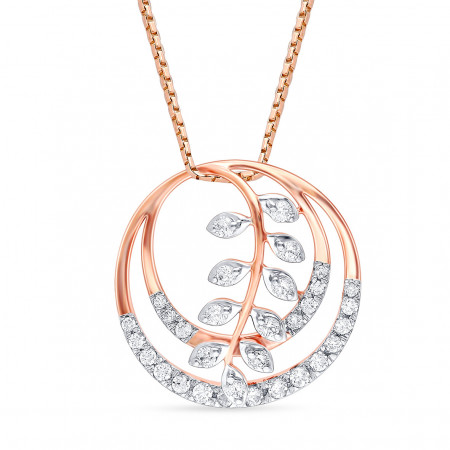 Stellar Dreams Diamond Pendant and Earring Ensemble