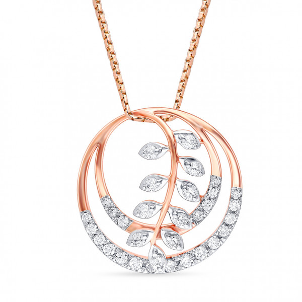 Stellar Dreams Diamond Pendant and Earring Ensemble