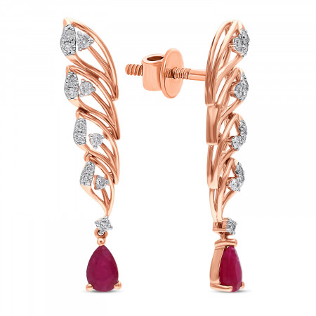 Brilliant Serenade Diamond Jewelry Set