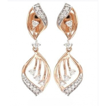 Glistening Mirage Diamond Necklace Set