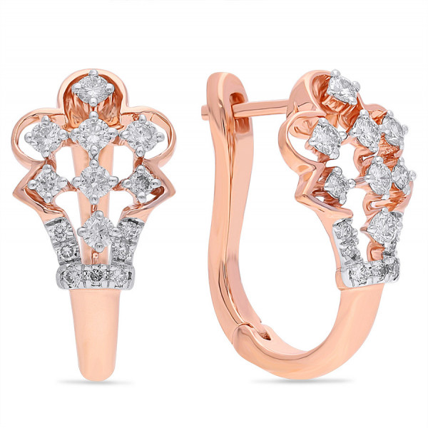 Dazzle & Dream Diamond Earrings