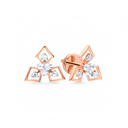 Eternal Love Diamond Earrings