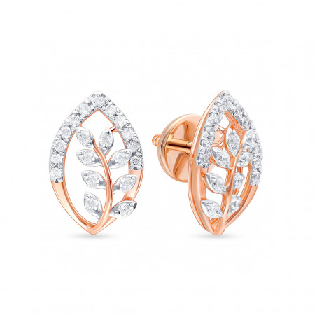 Elysian Diamond Earring