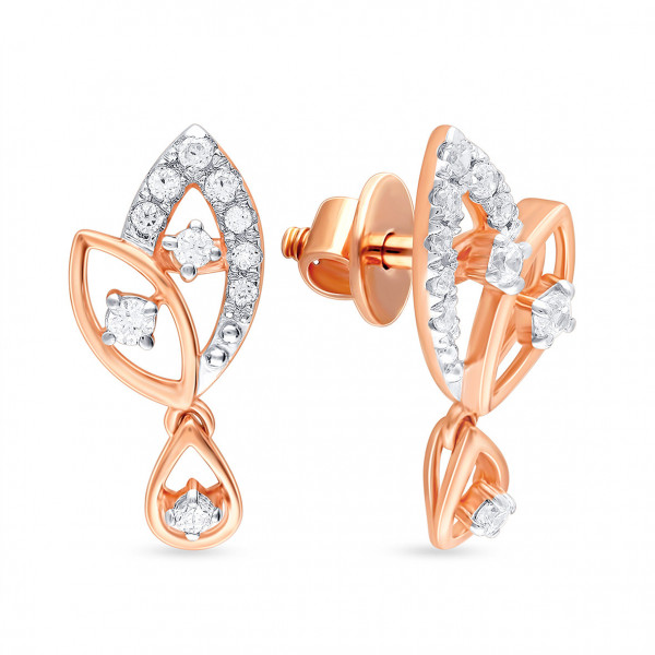 Illumina Bliss Dazzling Diamond Earring