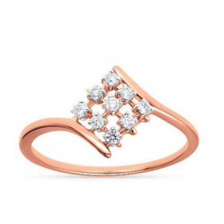 Pure Shine Diamond Ring