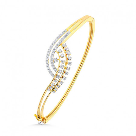 Luna Luxe Diamond Bracelet