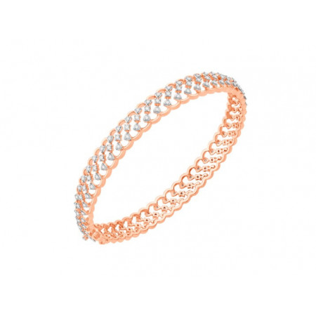 Glistening Legacy Diamond Bangle