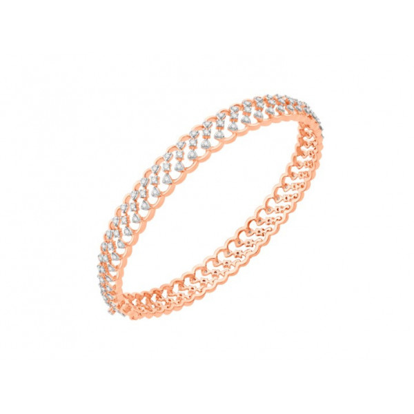 Glistening Legacy Diamond Bangle